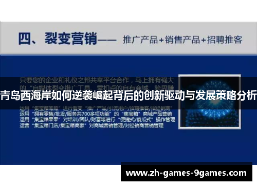 青岛西海岸如何逆袭崛起背后的创新驱动与发展策略分析