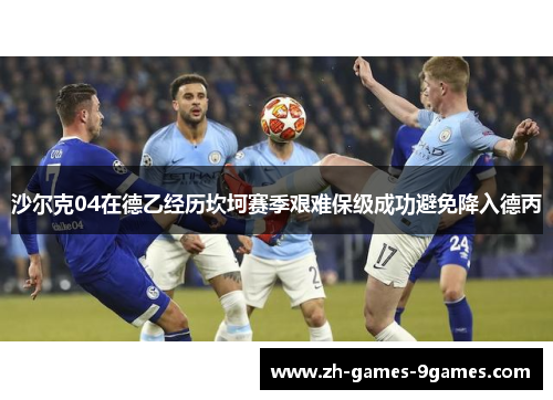沙尔克04在德乙经历坎坷赛季艰难保级成功避免降入德丙